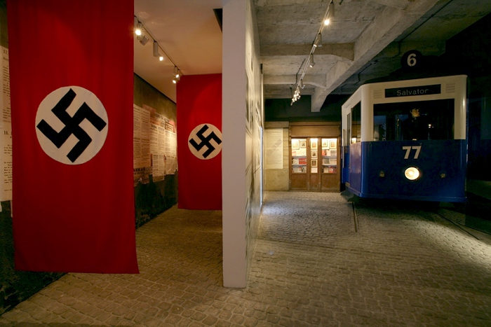 Auschwitz & Schindler's Factory